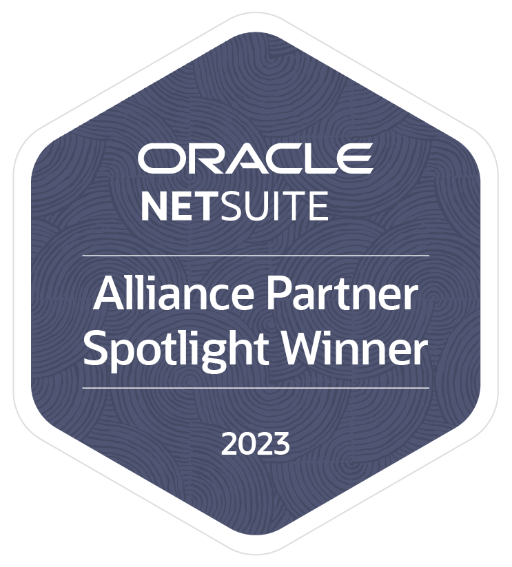 Alliance Partner Spotlight Winner 2023 Badge