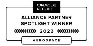 netsuite alliance spotlight winner 2023 aerospace 1