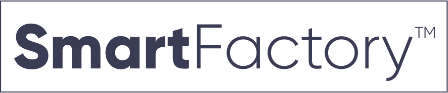 SmartFactory logo reverse 2023