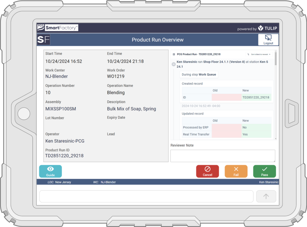 SmartFactory Solutions - SmartFactory™