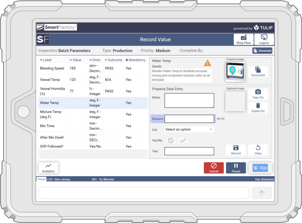 SmartFactory Solutions - SmartFactory™