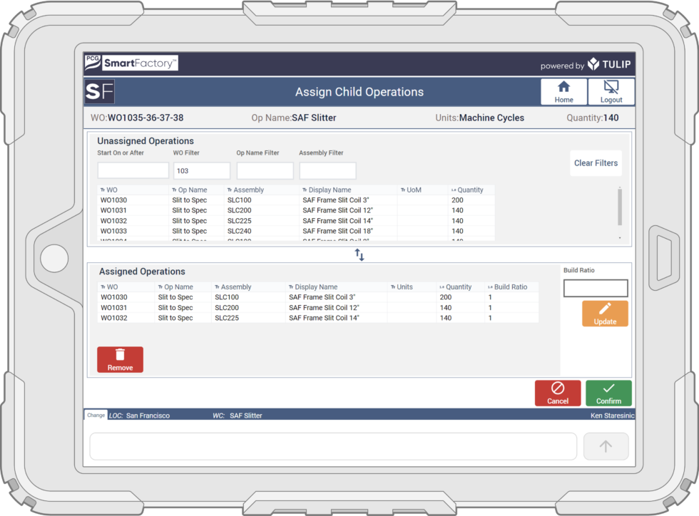 Smart Factory Simtech SmartFactory Solutions - SmartFactory™