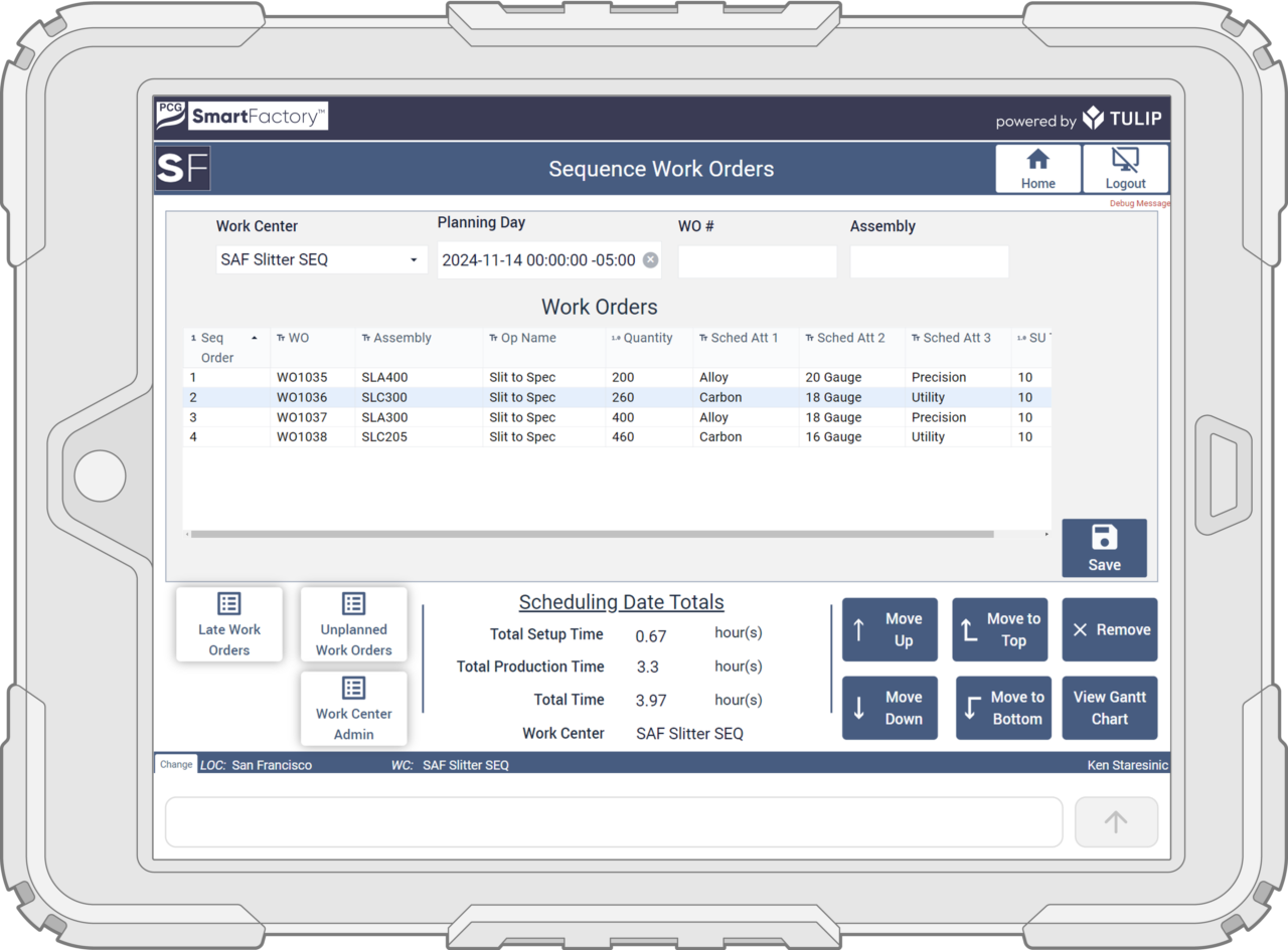 SmartFactory Solutions - SmartFactory™