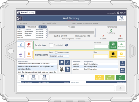 SmartFactory Solutions - SmartFactory™