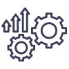 erp connection icon