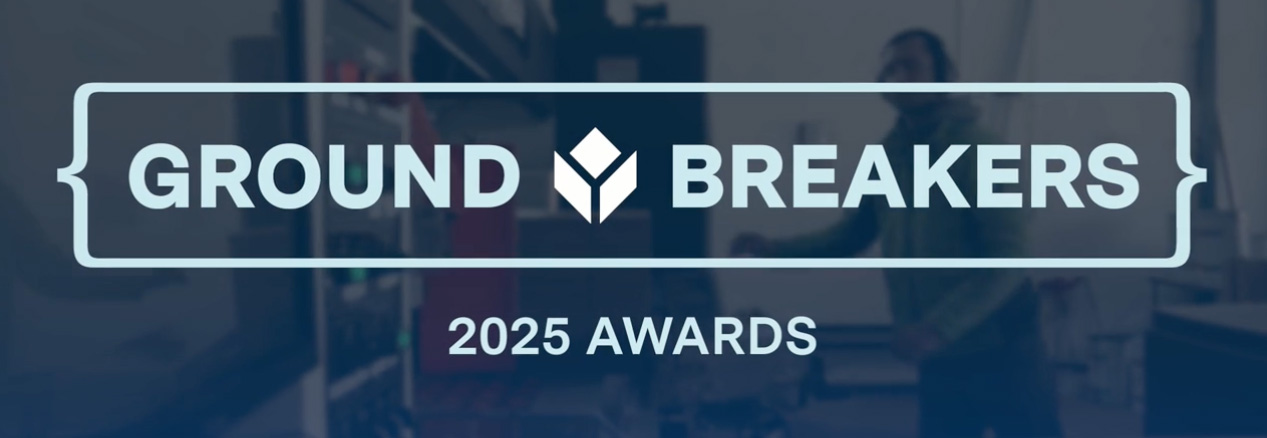 Tulip GroundBreaker Award 2025